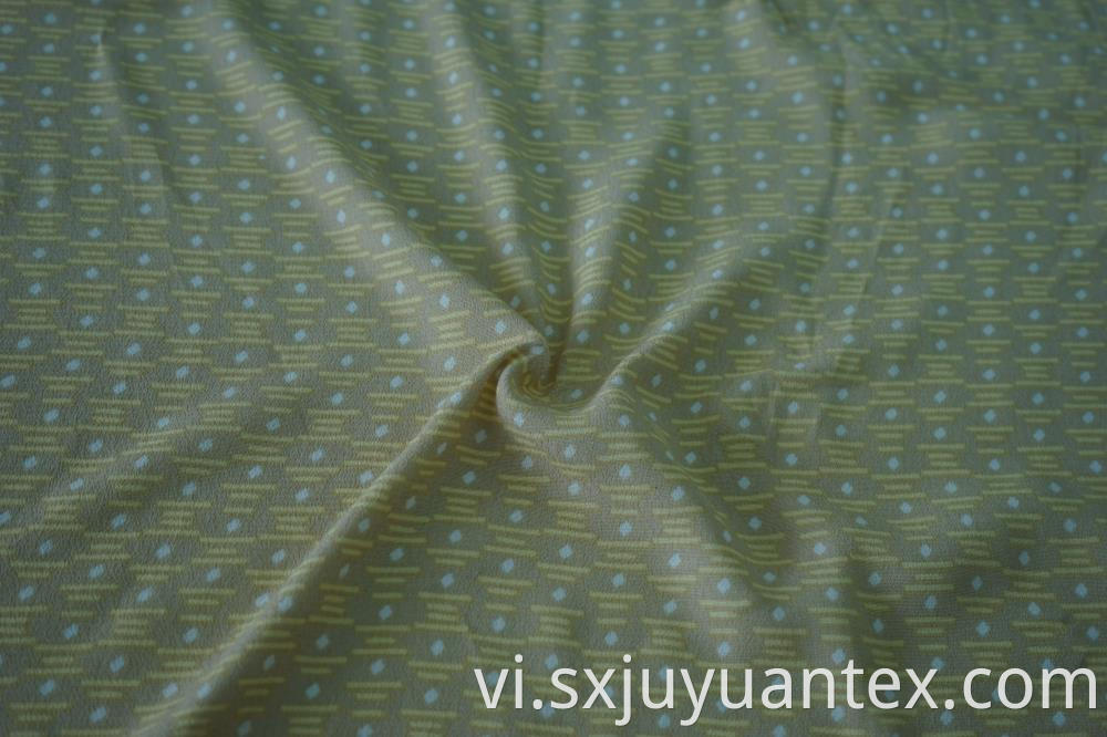 Viscose Eco- Friendly Fabric